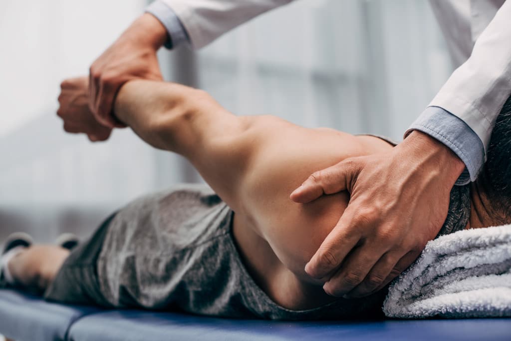 Ven a nuestra clínica de osteopatía en Celanova