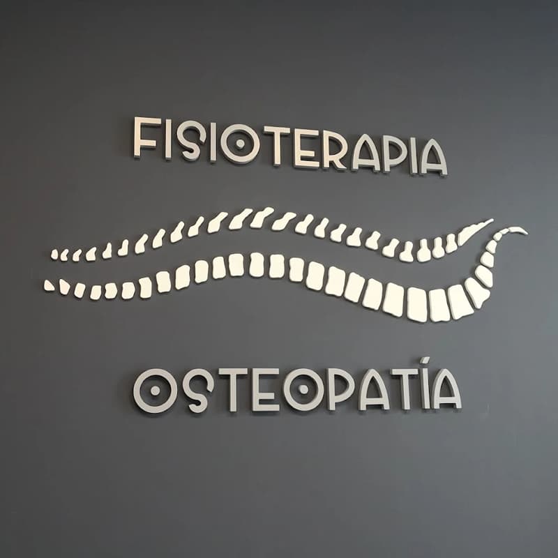 Somos tu clínica de fisioterapia y osteopatía en Celanova