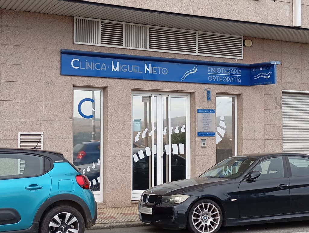 Tu clínica de fisioterapia en Celanova